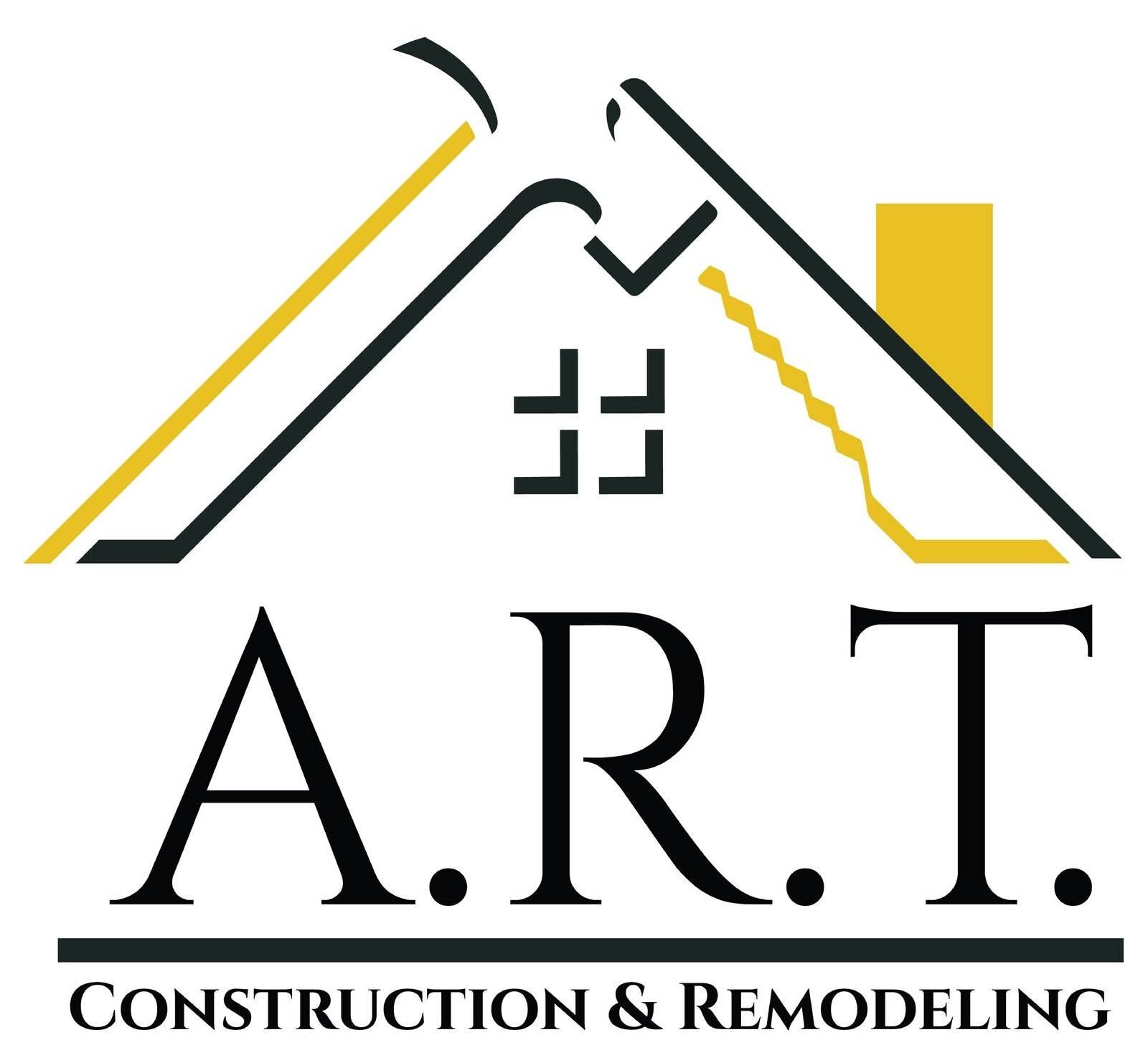 A.R.T Construction & Remodeling LLC logo